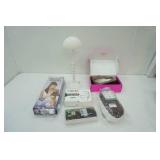 Wig Stand, Wigs, and Hair Accessories (ALL NEW)