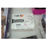 Wig Stand, Wigs, and Hair Accessories (ALL NEW)