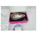 Wig Stand, Wigs, and Hair Accessories (ALL NEW)