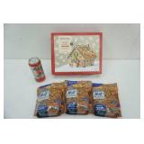 Gingerbread Kit, Granola, Hummingbird Nectar