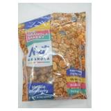 Gingerbread Kit, Granola, Hummingbird Nectar