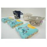 Baskets & bike decoration kits