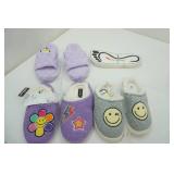 Girls Slippers (Target)