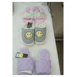 Girls Slippers (Target)