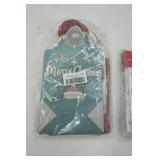 Christmas Gift Bags, Treat Bags, Box of Large Christmas Pens