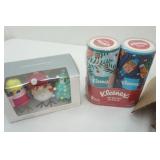 Kleenex on The Go, Easter Eggs, Featherly Friends Set, and more