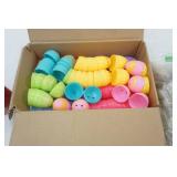 Kleenex on The Go, Easter Eggs, Featherly Friends Set, and more