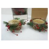 Holiday Decor Lot