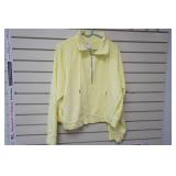 All in Motion Size 1X Sweater (yellow)