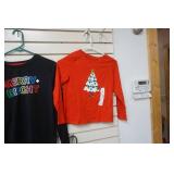 Christmas Shirts: Adult & Kid Sizes