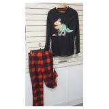 Christmas Pajama Sets (4ct)