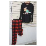 Christmas Pajama Sets (4ct)
