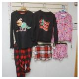 Christmas Pajama Sets (5ct)