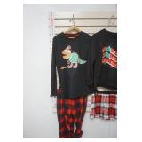 Christmas Pajama Sets (5ct)
