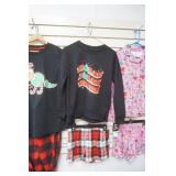 Christmas Pajama Sets (5ct)