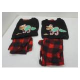 Christmas Pajama Sets (5ct)