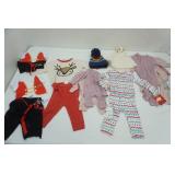 Baby Clothes Lot (size Newborn to 3-6 months)