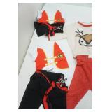 Baby Clothes Lot (size Newborn to 3-6 months)