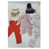 Baby Clothes Lot (size Newborn to 3-6 months)