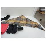 Hats, Gloves, Scarves, Ear Muffs (ALL NEW)