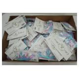 Cute Caboose Lot (plastic fasteners)