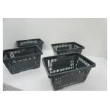4ct Shopping Baskets
