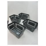 4ct Shopping Baskets