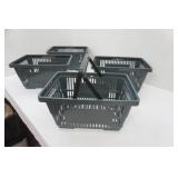 4ct Shopping Baskets