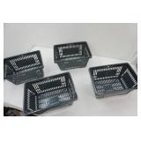 4ct Shopping Baskets