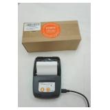 Portable Thermal Printer & Paper