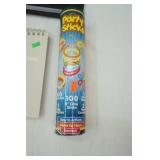 Mommy & Me Photo Books, Glow Sticks, Hello Kitty Notebook and Note Cards, Weekly Planner and more