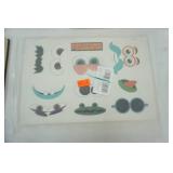 Notebooks, Face Stickers, Hello Kitty Note Cards and More