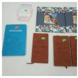 Notebooks, Face Stickers, Hello Kitty Note Cards and More