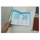 Notebooks, Face Stickers, Hello Kitty Note Cards and More