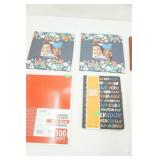 Notebooks. Photo Books, Face Stickers, Hello Kitty Note Cards, 10.2" iPad Case