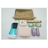 Jewelry Storage Book, Jewelry Boxes, Wet Brush, Mini Organizers, Fan