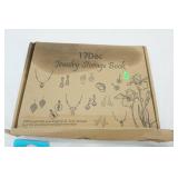 Jewelry Storage Book, Jewelry Boxes, Wet Brush, Mini Organizers, Fan