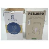 Milk Maker Machine & App-Powered 5L-Pet Feeder