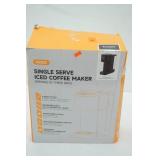 Taststyle Single Serve Iced Coffee Maker