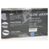 Slow Juicer