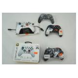 Game Controller (4ct) Compatible with SWITCH & WINDOWS PC