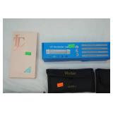 Camera Lenses, Universal Pole Mount, 50 ft USB to C Cable, Germ Light, iPhone 14 Case