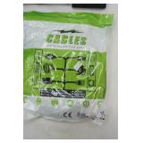 Camera Lenses, Universal Pole Mount, 50 ft USB to C Cable, Germ Light, iPhone 14 Case