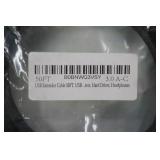 Camera Lenses, Universal Pole Mount, 50 ft USB to C Cable, Germ Light, iPhone 14 Case