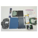 Electronics Accessories Lot