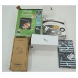 Wall Mount Mailbox, Derusting Weeding Wheel, Surface Cleaning Kit, Thermostat Cover, Essential Auto Documents Holders