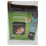 Wall Mount Mailbox, Derusting Weeding Wheel, Surface Cleaning Kit, Thermostat Cover, Essential Auto Documents Holders