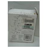 Wall Mount Mailbox, Derusting Weeding Wheel, Surface Cleaning Kit, Thermostat Cover, Essential Auto Documents Holders