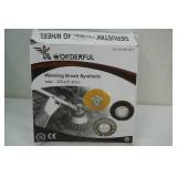 Wall Mount Mailbox, Derusting Weeding Wheel, Surface Cleaning Kit, Thermostat Cover, Essential Auto Documents Holders