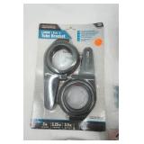 Large Tube Bracket, Air Filters, Utility Clamp, Soap Dispenser, Toilet Handle, Leather Repair Patch